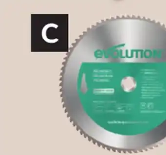 Princess Auto 14 in. Evolution Cutting Blades offer