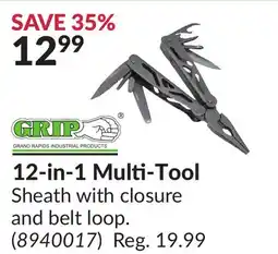 Princess Auto GRAND RAPIDS INDUSTRIAL PRODUCTS offer