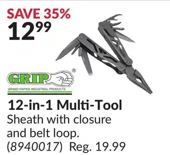 Princess Auto GRAND RAPIDS INDUSTRIAL PRODUCTS offer