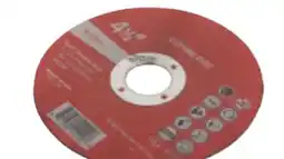 Princess Auto Cutting Discs offer
