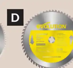 Princess Auto 14 in. 90T Stainless Steel Evolution Cutting Blades offer