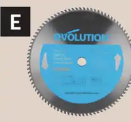 Princess Auto 14 in. Evolution Cutting Blades offer