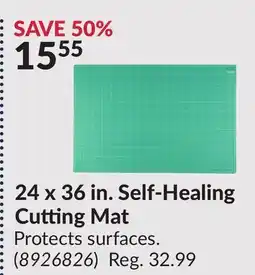 Princess Auto 24 x 36 in. Self-Healing Cutting Mat offer