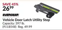 Princess Auto Vehicle Door Latch Utility offer