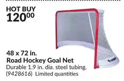 Princess Auto 48 x 72 in. Road Hockey Goal Net offer