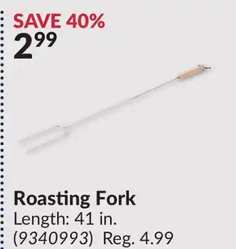 Princess Auto Roasting offer