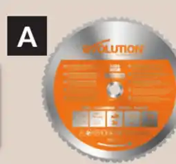 Princess Auto 36T Multi Material 14 in. Evolution Cutting Blades offer