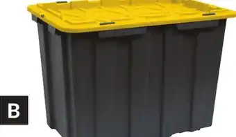 Princess Auto Storage Boxes offer
