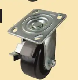 Princess Auto 4 in. Phenolic Casters offer