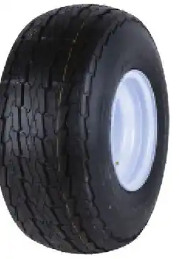 Princess Auto 18.50 x 8.50-8 Trailer Tire Assemblies offer
