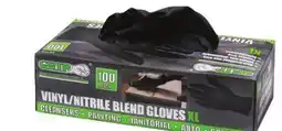 Princess Auto Large 100 pk Vinyl/Nitrile Disposable Gloves offer