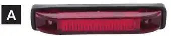 Princess Auto Power Fist 3-7/8 x 3/4 in. LED Red Thin-Line Clearance/Marker Lights offer