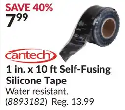 Princess Auto 1 in. x 10 ftSelf-Fusing Silicone Tape offer