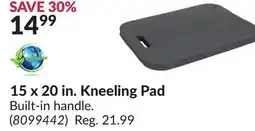 Princess Auto 15 x 20 in. Kneeling Pad offer