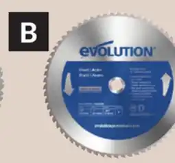 Princess Auto 14 in. Evolution Cutting Blades 66T Mild Steel offer