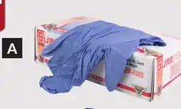 Princess Auto 100 pk Nitrile Disposable Gloves offer