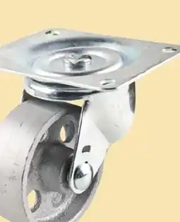 Princess Auto 3 in. Sintered-Iron Casters offer