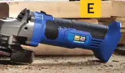 Princess Auto 20V 4-1/2 in. Cordless Angle Grinder, Tool Only offer