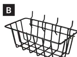 Princess Auto Pegboard Storage offer