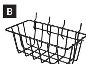 Princess Auto Pegboard Storage offer