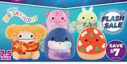 Showcase 7.5 Squishmallows offer