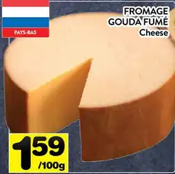 Supermarché PA FROMAGE GOUDA FUMÉ | CHEESE offer