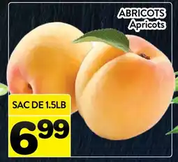 Supermarché PA ABRICOTS | Apricots offer