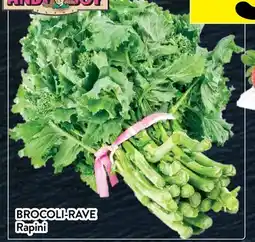 Supermarché PA BROCOLI-RAVE | RAPINI offer