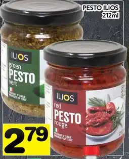 Supermarché PA PESTO ILIOS offer