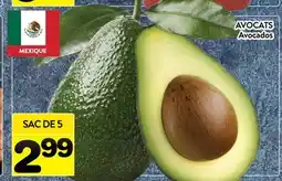 Supermarché PA AVOCATS | AVOCADOS offer