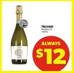 Real Canadian Liquorstore Truvari Prosecco offer