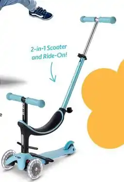 Toys R us Mini2Grow Deluxe LED Scooter offer