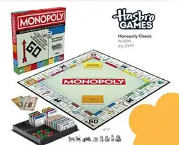 Toys R us Hasbro Monopoly Classic offer