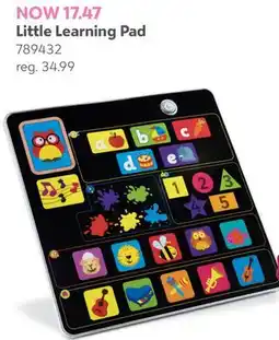 Toys R us Early Learning Centre Little Learning Pad offer