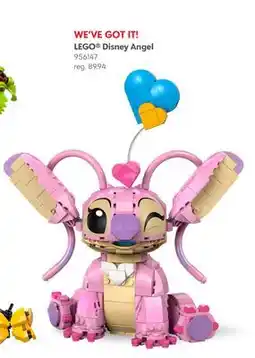 Toys R us LEGO Disney Angel offer
