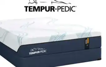 The Brick Tempur-Pedic TEMPUR Support Firm Queen Mattress offer