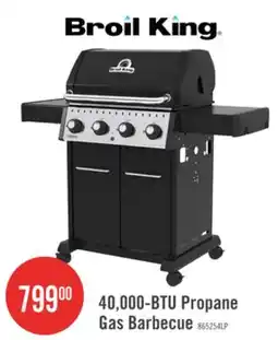 The Brick Broil King Crown 420 40,000-BTU Propane Gas BBQ - 865254 offer