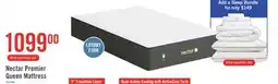 The Brick Nectar Premier Luxury Firm Queen Mattress-in-a-Box offer