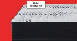 The Brick Serta iComfort Hybrid ProHD Vanguard 2.0 Eurotop Queen Mattress offer