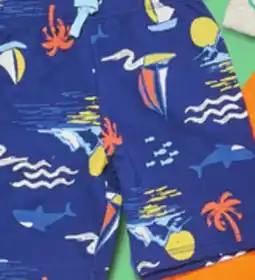 Giant Tiger Boys French Terry Shorts offer