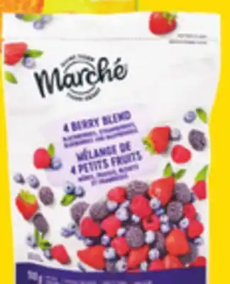 Giant Tiger Giant Tiger Marché frozen fruit offer