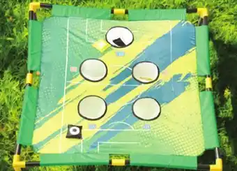 Giant Tiger Outdoor games offer