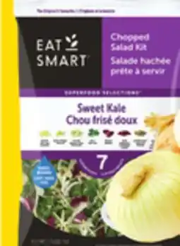 Giant Tiger 340 g kale salad kit offer