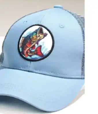 Giant Tiger Fishing cap offer