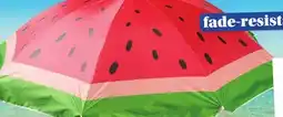Giant Tiger 6' beach umbrella offer