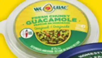 Giant Tiger 227 g guacamole offer