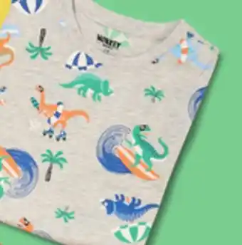 Giant Tiger Boys French Terry Tee offer