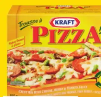 Giant Tiger Kraft parmesan cheese offer
