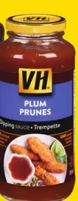 Giant Tiger VH sauce offer