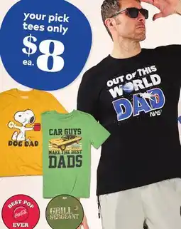 Giant Tiger Humour tee offer
